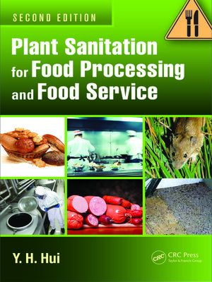 cover image of Plant Sanitation for Food Processing and Food Service